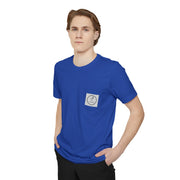 Unisex Pocket T-shirt